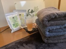 ヨサパーク ソルナ(YOSA PARK Soluna)/こだわりの品