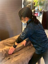 あしカラダ 那覇新都心店&nbsp;春 ゆりこ