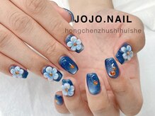 ジョジョネイル(JOJOネイル)/