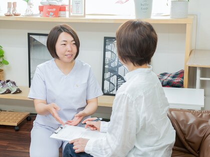 ドクターネイル爪革命 富山店の写真