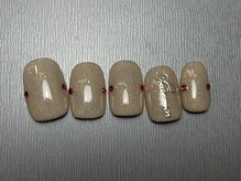 アイ ネイルズ 天神店(I nails)/カジュアルy2k ￥6500