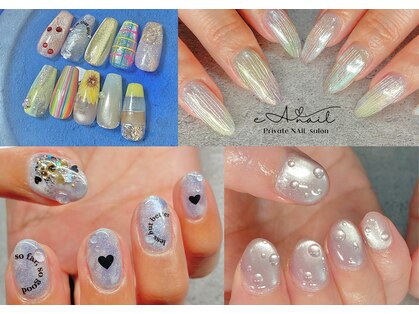 エアネイル(eA NAIL)の写真
