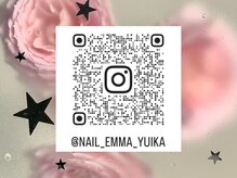サロン エマ(salon emma)の雰囲気（デザインはInstagramに掲載中♪デザイン相談DMからお気軽に◎）