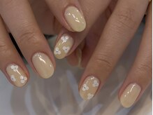 アンティム ネイル(INTIME nail)の雰囲気（一人一人に合わせてmixして作り出すこだわりカラー。）
