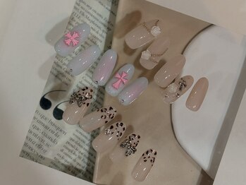 アイネイルズ 渋谷店(I nails)の写真/【初回オフ無料☆HAND★Y2K collection♪☆9480～】再来オフ代別途[渋谷]