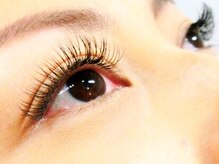 ジース アイラッシュ(JY'S EYELASH)の雰囲気（お客様の目の形やまつ毛の状態に合せパッチリアイを実現♪）