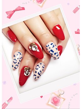 [ハンドネイル]ご新規様オフ無料