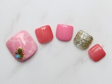 ジーネイルコウベ(G NAIL KOBE)/フットDコース 3540円