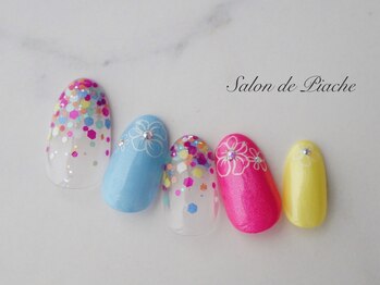 ピアシェ(Piache)/定額デザイン¥9400