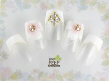 ピッピ 桜新町店(peep PEEP)/スプリングネイル2020-11