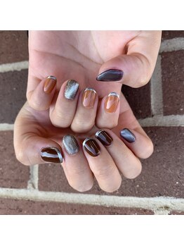 トータル ビューティ ケイハン(KEIHAN)/ネイルデザイン