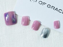 オブ グレイス(Of Grace)/フット　シンプルＡrt &nbsp;No.295