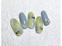 プルメリア(PLUMERIA)/5月定額デザインコース