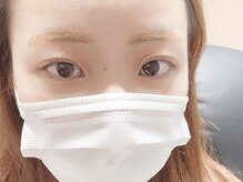 カルフールノア 草加駅西口店(Carrefour noa)/まつげパーマデザイン/お客様42