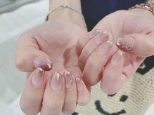 ファンシーローラ(Fancy Rola)/ミラーグラデ