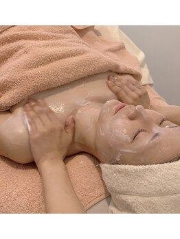 ポーラ 下松店(POLA)/デコルテ・フェイシャル洗浄