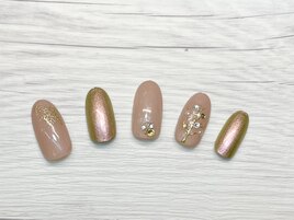 ハンドネイルC‐198