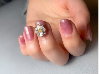 ラフィーナ(RAFFINA)/ピンク&きらきら