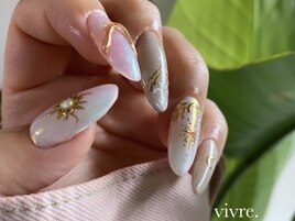 手書きアート/ニュアンス