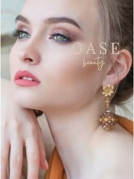 オアゼ ビューティー(OASe BEAuTY)の写真/まつ毛が短い・少ない・取れやすい方は【オイルOK最新LEDエクステ】SNSで人気のNUNUマスカラパーマ導入店☆