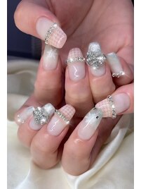 持ち込み☆ワンホンネイル☆オフ