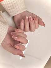 クリア(Clear)/ピーチマグネット♪