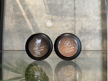 トリコ 狛江(TRICO by hair make passage)/LENALEVI アイブロウシャドウ