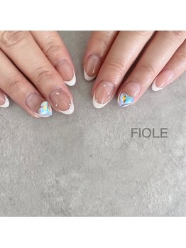 フィオル(FIOLE)/王道フレンチ☆