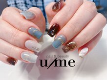 ユーミー(u/me)/ニュアンスネイル