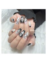 レディスペネイル ノマエ 名駅店(Redispe nail nomae)/フレンチネイル