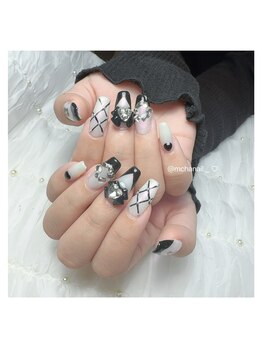 レディスペネイル ノマエ 名駅店(Redispe nail nomae)/フレンチネイル