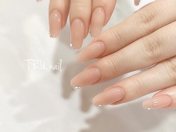 トゥルーネイル 渋谷店(TRU NAIL)の写真/春本番!!【デザインジェルネイルやり放題¥6990/スカルプやり放題¥15490】個性豊かなデザインをTRUがご提供