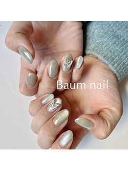 バームネイル(Baum nail)/マグネットコース♪
