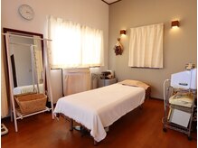 ユルリ(Yururi)/施術スペース