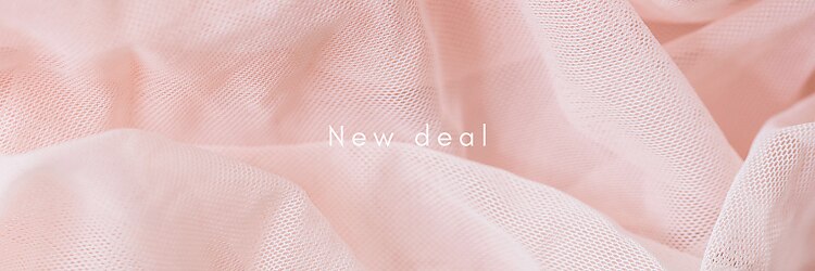 ニューディール 大通店(New deal)のサロンヘッダー