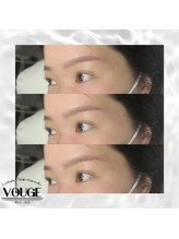 ヴォーグ(VOUGE)/アイブロウ&ラッシュリフト