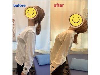 おなが小禄整体院/腰痛施術