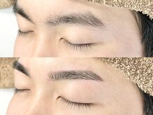 ソプラ 京都駅前店(sopra)/メンズデザイン