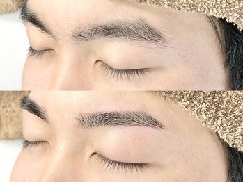 ソプラ 京都駅前店(sopra)/メンズデザイン