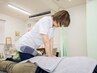 【首肩こり、背中腰痛、脚のむくみ】選べるお悩み集中整体コース★30分