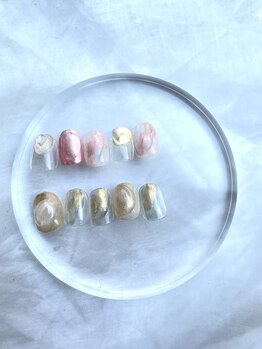 シュガーセンダイ(SUGAR sendai)/＊HAND ニュアンスシンプル 