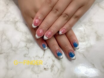 チーク×マグフレンチ