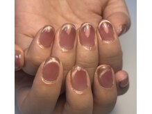 エムズネイル サベージ(M's nails Savage)/チークonマグネット