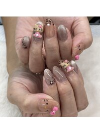 焦げキィテーちゃん