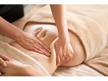 蓮子の夢/美容整体師による施術