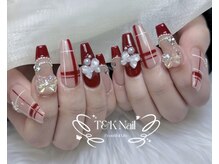 ティーアンドケー ネイル(T&K nail)/