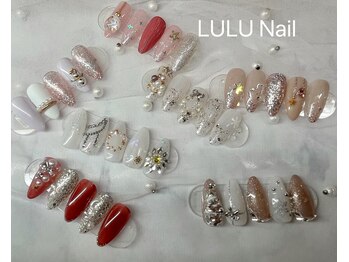 ルル 新宿西口(LULU)/クリスマスネイル