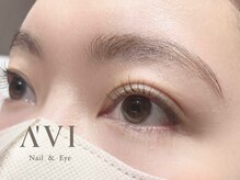 アヴィ CoCoLo新潟店(A'VI)/LEDマツエク80本