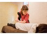 【スラっと真っ直ぐ美脚になりたい方専用】美脚矯正60分¥7700→¥3500