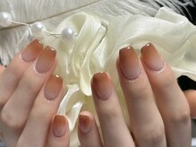 花梨(カリン)/カラーグラデーション